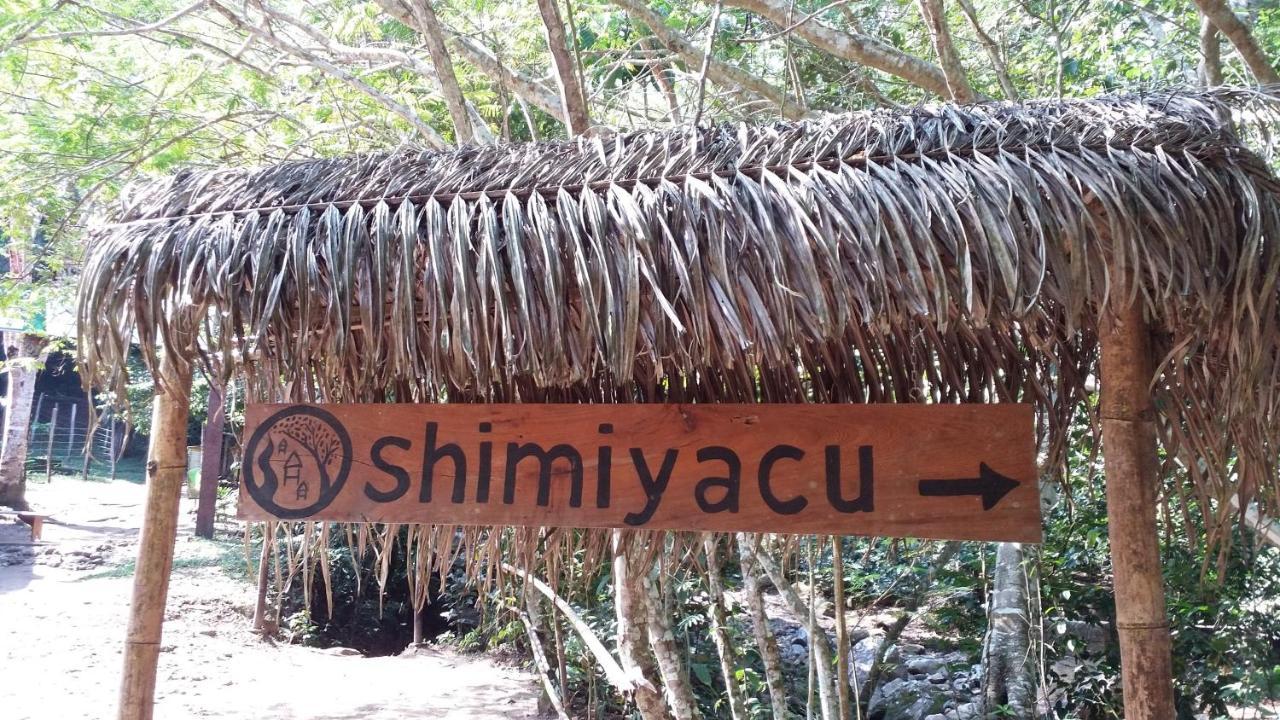 Shimiyacu Amazon Lodge Тарапото Екстер'єр фото