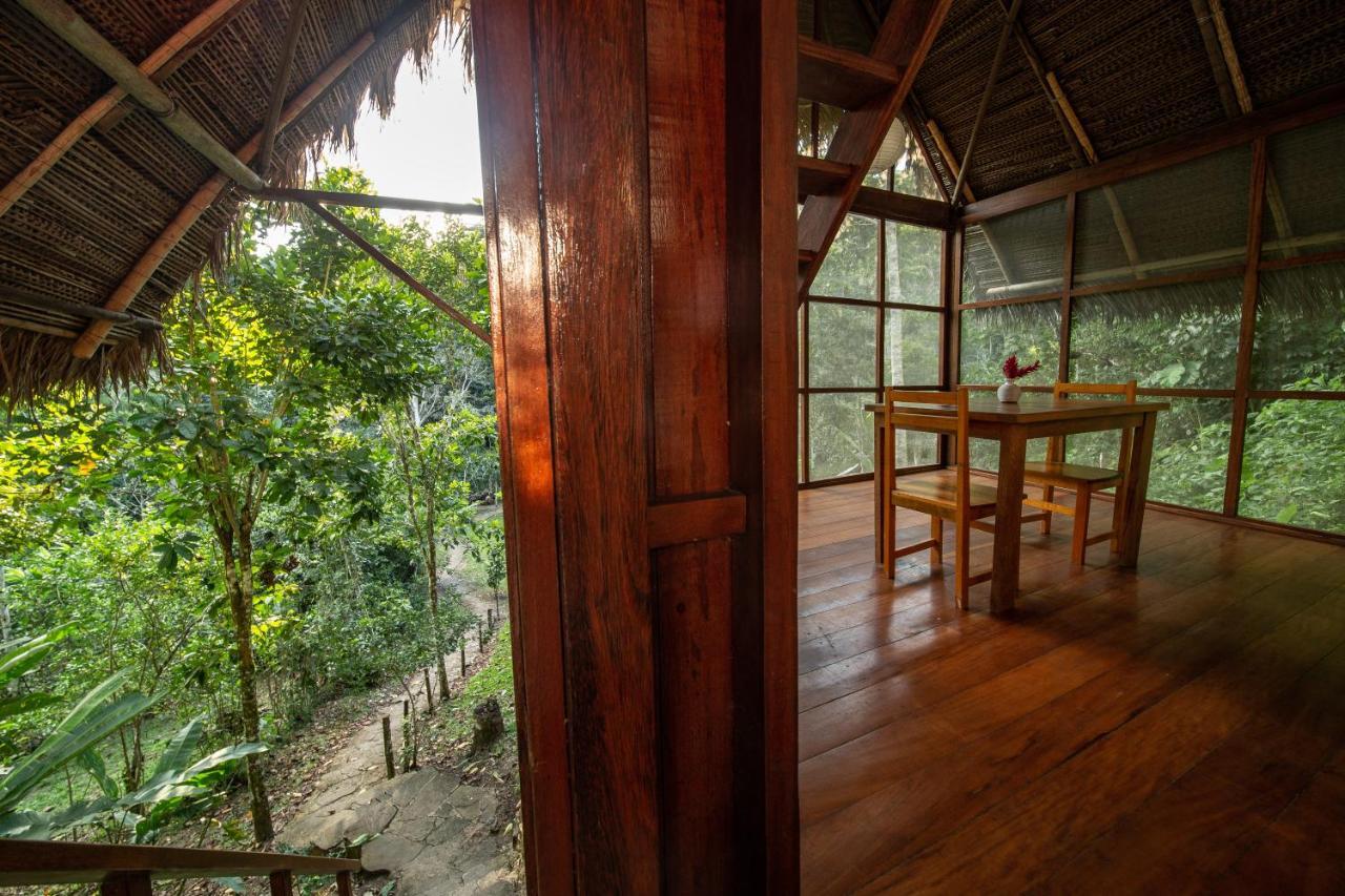 Shimiyacu Amazon Lodge Тарапото Екстер'єр фото